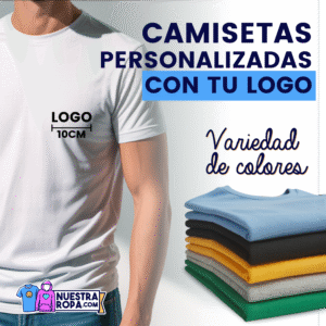 Camisetas personalizadas con serigrafía profesional | Alta calidad para empresas, deporte y grupos