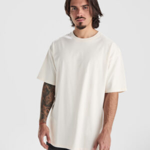 Camiseta oversize manga corta 250gr - Personalizacion nuestraropa.com