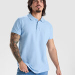 Polo manga corta Unisex - Personalizacion nuestraropa.com