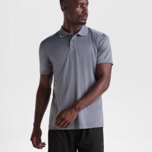 Polo manga corta tela tecnica Unisex - Personalizacion nuestraropa.com