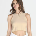 Camiseta croptop chica - Personalizacion nuestraropa.com