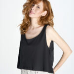 Camiseta tirantes relax Mujer - Personalizacion nuestraropa.com